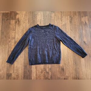 Club Monaco Navy Blue Mens Sweater XL